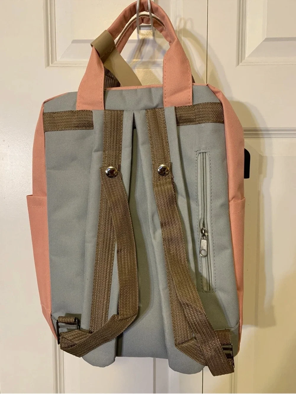 Qiao Pi Xiong Outdoor‎ Adventure Back Pack Peach